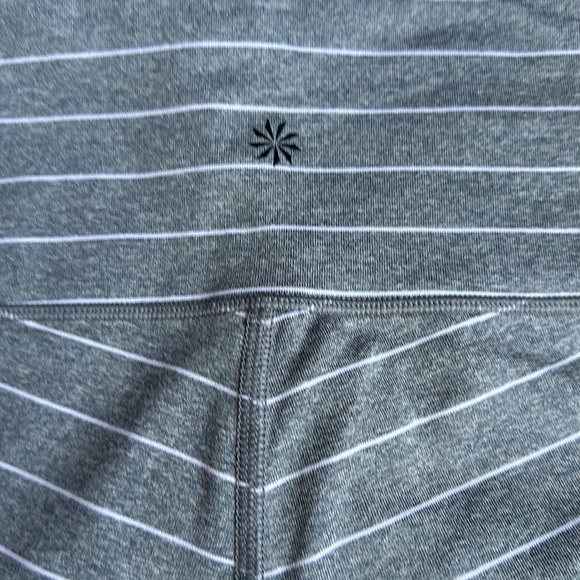 Athleta 7/8 size XS legging tights.  Elation. - Picture 3 of 4